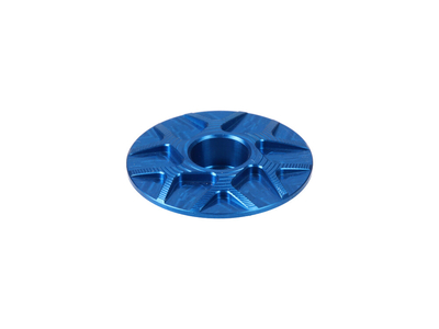 Garbaruk Stem cap Blue