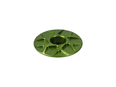 Garbaruk Stem cap Green