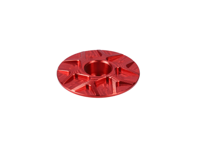 Garbaruk Stem cap Red