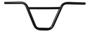Manubrio Bmx 9" Importado con detalles esteticos