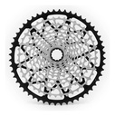 Piñon Garbaruk 12 velocidades Sram XD (10-50T) Black