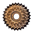 Piñon bicicleta mtb a rosca 7 Velocidades 14 a 28 dientes