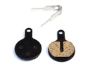 Pastilla de freno redonda M37 marca Member
