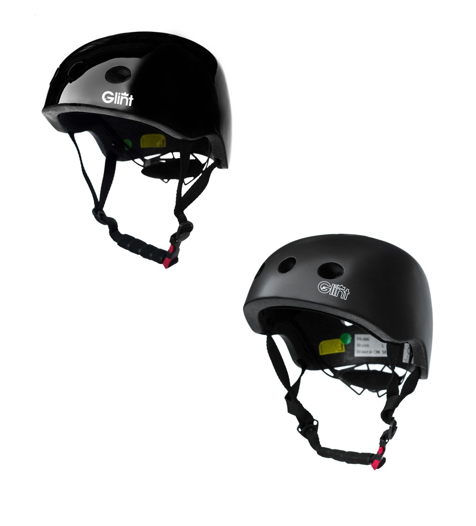 Casco Glint Street (2 colores / 2 talles)