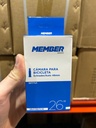 Camara Member 26" 1.5" a 2.10" AV 48mm