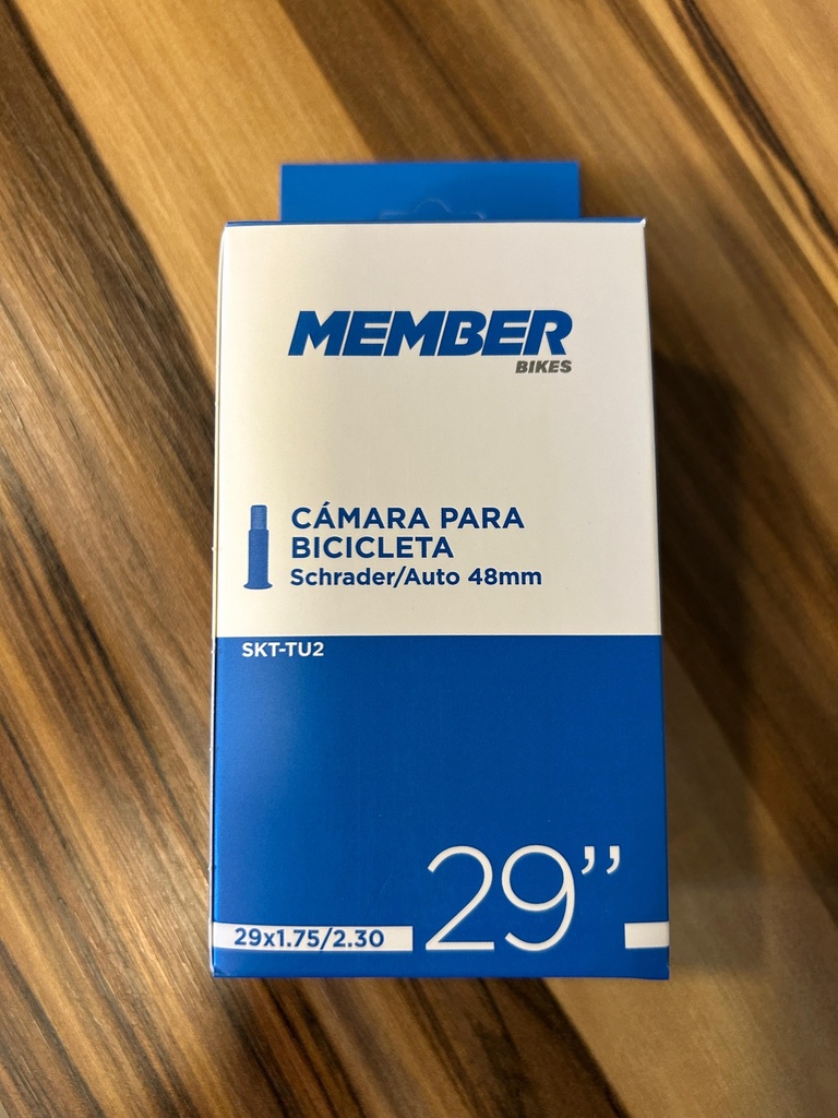 Camara Member 29" 1.75" a 2.30" AV 48mm