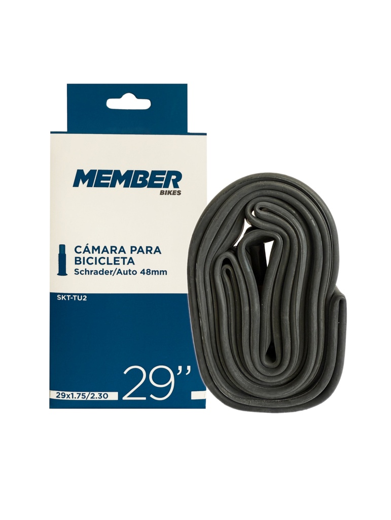 Camara Member 29" 1.75" a 2.30" AV 48mm