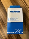 Camara Member 29" 1.75" a 2.30" AV 48mm