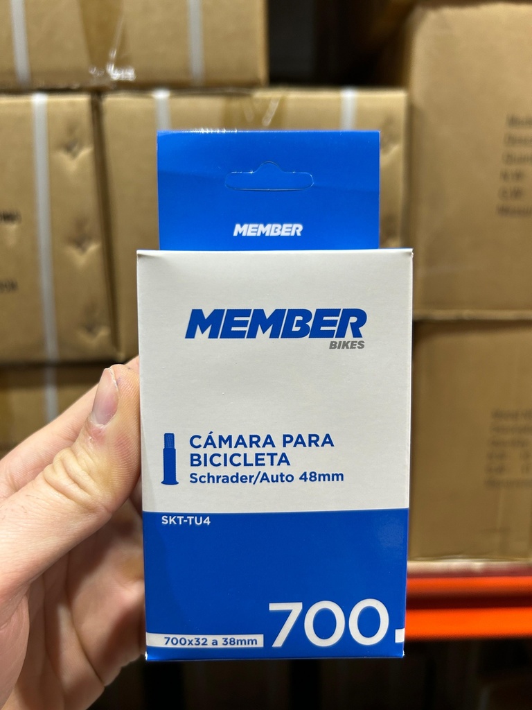 Camara Member 700cc 32/38mm AV 48mm