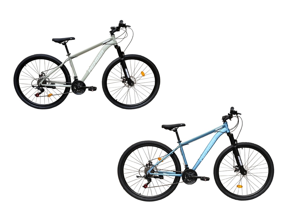Bicicleta Member Rubicon 29" MTB 21V
