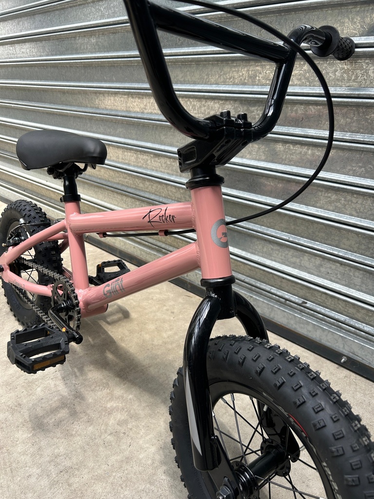 Bicicleta Glint Rocker 12"