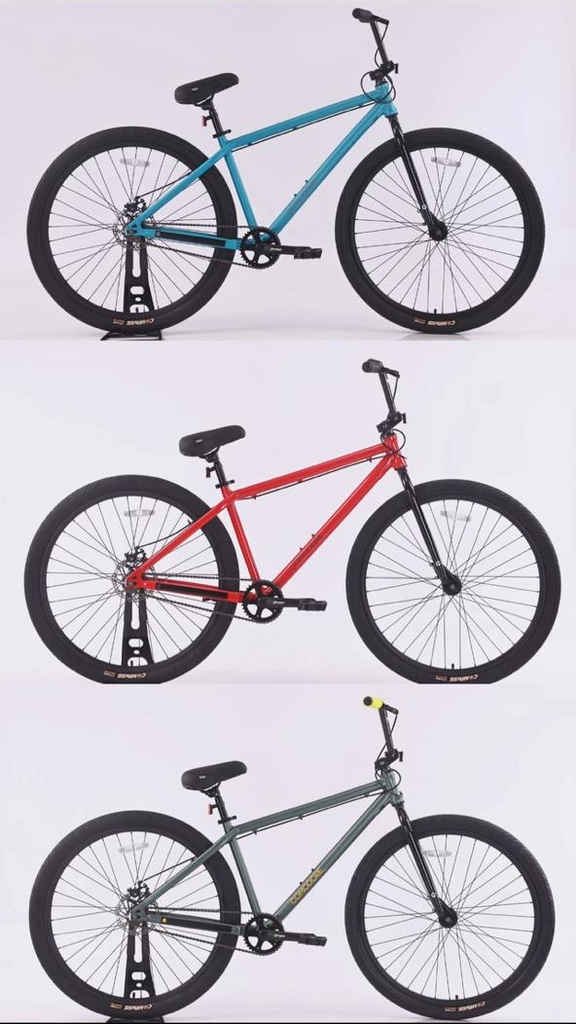 Bicicleta Glint 29" Comodore PROXIMAMENTE