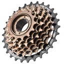 Piñon Shimeng 7 Speed indexado 14-28 caja indvidual