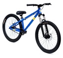 Bicicleta Stunt Glint Perth Alu 24"