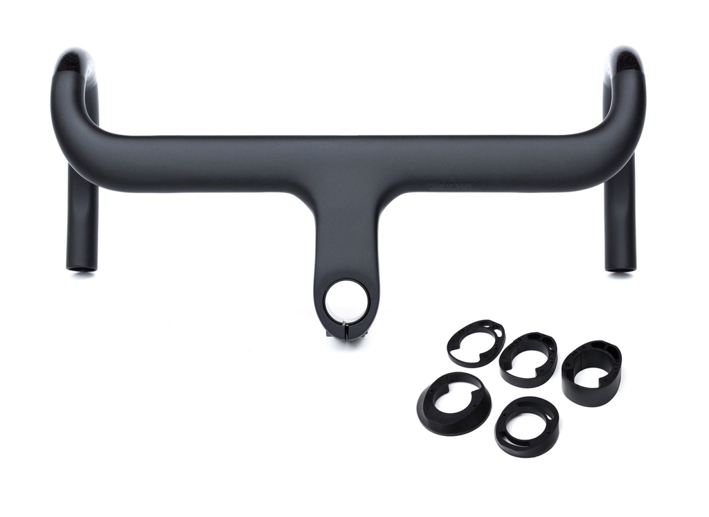 Manubrio Patriot Sowa TURBO Carbono