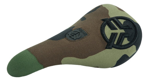 [SEFE026-GR6-000] Asiento Federal Slim Logo Camo