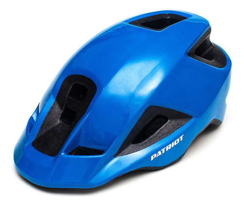 Casco Patriot X 1.0 Azul M/L (54-62 cm)