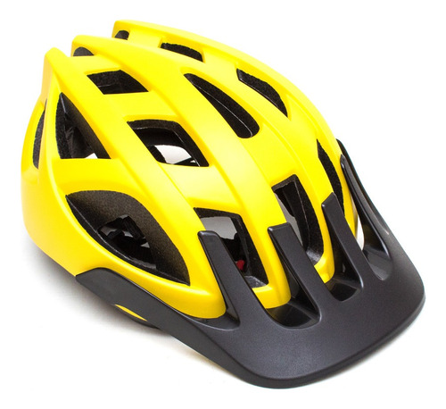 Casco Patriot X 2.0 amarillo M (54-57cm)