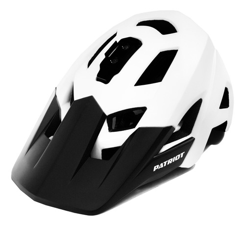 Casco Patriot X 3.0 Blanco L (58-61CM)