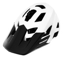 Casco Patriot X 3.0 Blanco L (58-61CM)