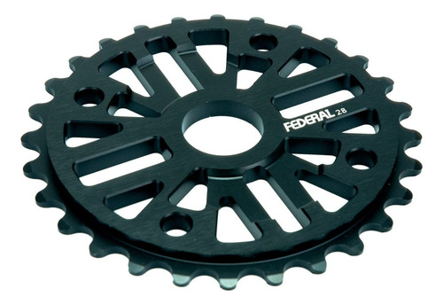 [SPFE019-BK1-028T] PROXIMAMENTE Plato Federal Command 28T - Black