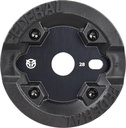 Plato Federal Impact Guard 25T - Black