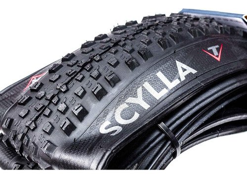 [5-10967326A052] Cubierta Mitas SCYLLA 29 x 2.45 TD TEXTRA Tubeless