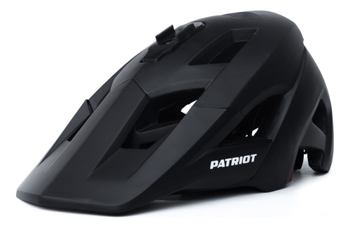 Casco Patriot X 3.0 Negro  L (58-61CM)  