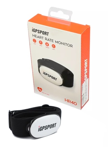 [HR-40] IGP Sport HR 40