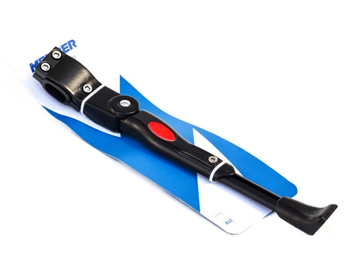 [K-02] Pie pata de apoyo aluminio Member regulable hasta rod 29"