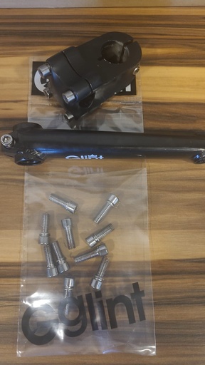 Kit tornillos BMX palancas o stem x 10u