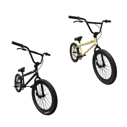 Bicicleta Glint Filmore 20"