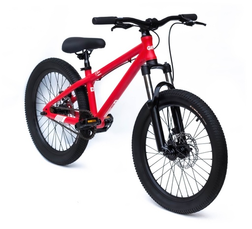Bicicleta Stunt Glint Filmore Alu 20"